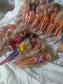 Barbie anni 80