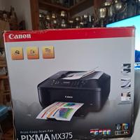 Canon Pixma MX375 stampante copy fax scanner