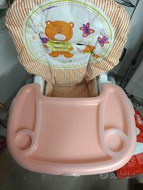 Seggiolone pappa cam