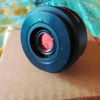 Nuovo adattatore da microscopio per DSLR reflex