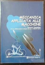 Meccanica applicata alle macchine.