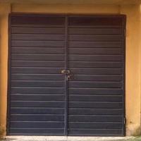 Garage in una posizione comoda