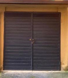 Garage in una posizione comoda