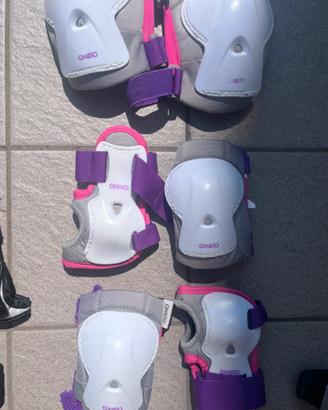 Roller in linea