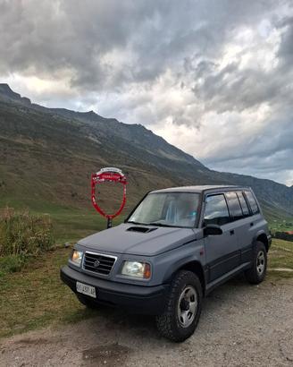 Suzuki vitara 2.0 TD 5 porte