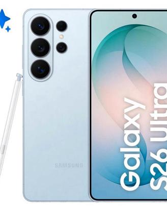 SAMSUNG GALAXY S 26 ULTRA 5G ( 512GB ) NUOVO 