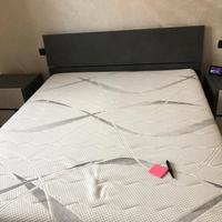 Camera da letto e cucina