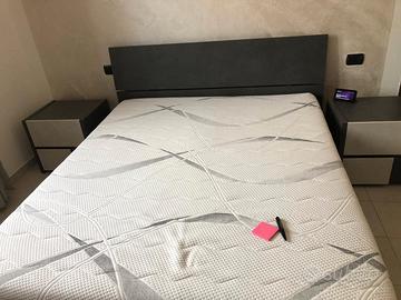 Camera da letto e cucina