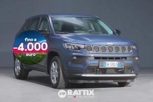 JEEP compass ii 2021 Compass 1.5 turbo t4 mhev Alt