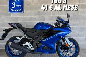 Yamaha YZF R125 R Campagna Prova Riscatta o Rendi.