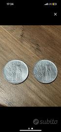 Monete 100 lire