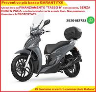 People S 125 ABS - CI TROVIAMO AL CENTRO COMMERCIA