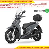 People S 125 ABS - CI TROVIAMO AL CENTRO COMMERCIA