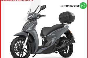 People S 125 ABS - CI TROVIAMO AL CENTRO COMMERCIA