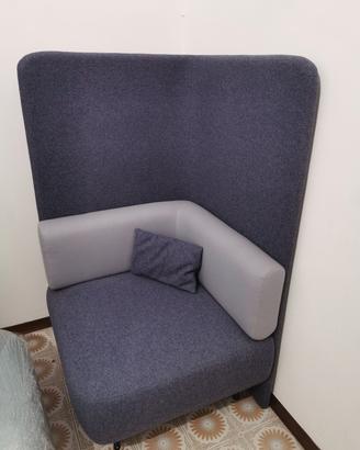 Poltrona design TRUÉ 