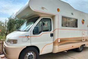 Camper Ducato TD 2800