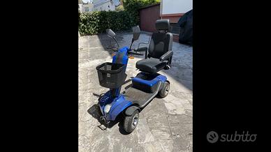 SCOOTER ELETTRICO PER ANZIANI COSMIC KSP