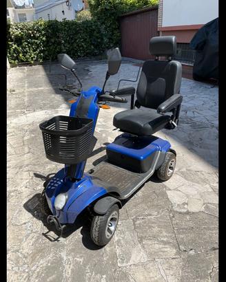 SCOOTER ELETTRICO PER ANZIANI COSMIC KSP