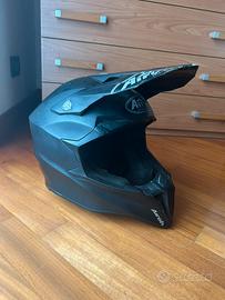 Casco Airoh Cross Nero Taglia L