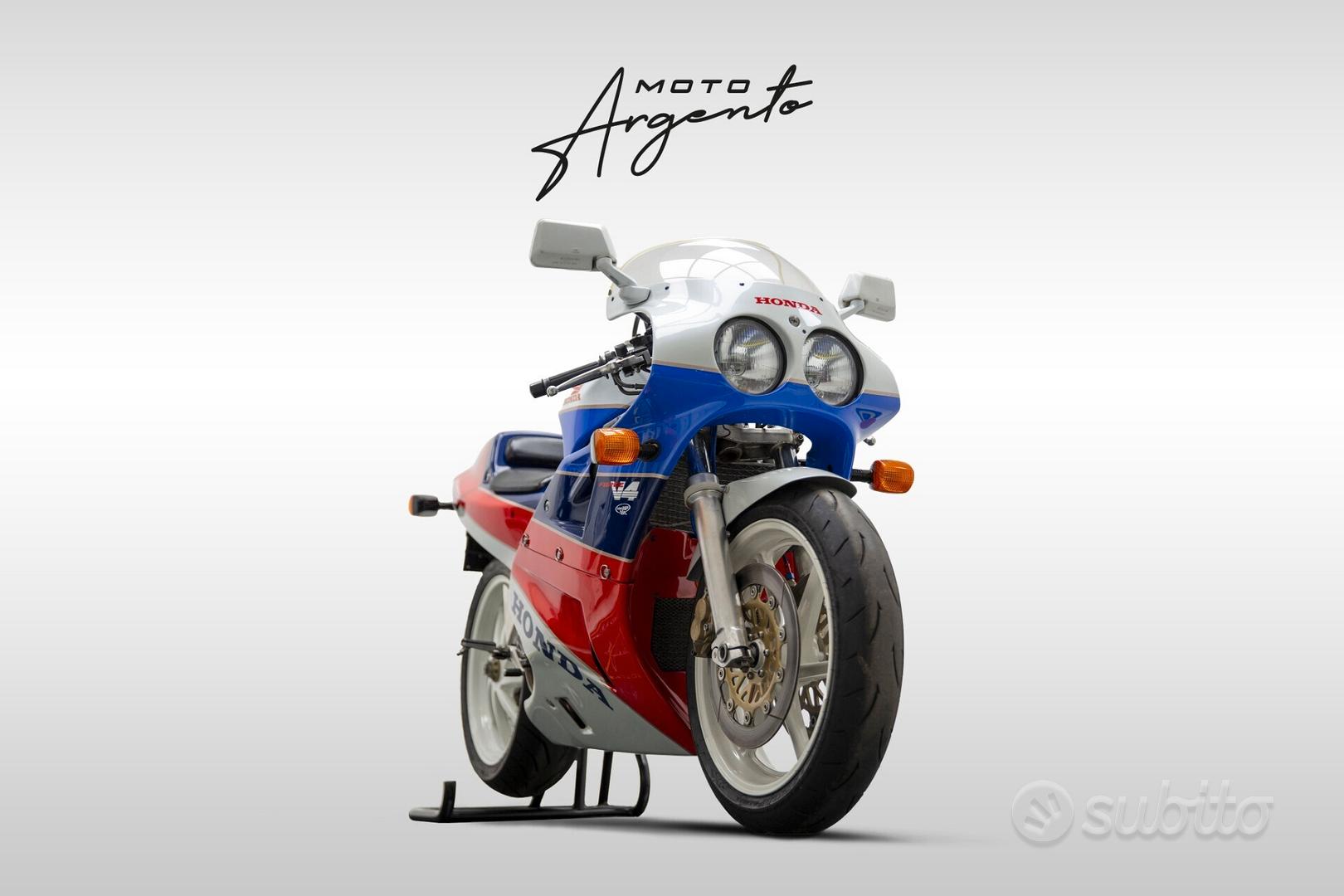 Subito Moto Argento Honda VFR 750 R RC 30 Moto e Scooter In vendita a Monza e della Brianza