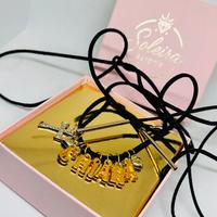 Collana Personalizzabile + Scatola