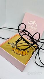 Collana Personalizzabile + Scatola