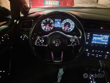 Volkswagen Golf GTD 