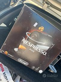 macchinetta da caffe De Longhi nespresso