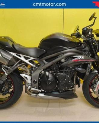 TRIUMPH Speed Triple 1050 Garantita e Finanziabi