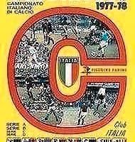 Album figurine calciatori panini 1977/78 completo