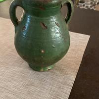 giara brocca in terracotta antica 