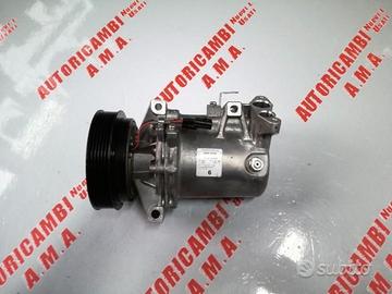 Compressore a/c nissan note 1.5 dci 2015