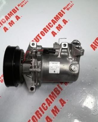 Compressore a/c nissan note 1.5 dci 2015