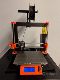 Stampante 3D Prusa i3 MK3 - Pronta all’uso