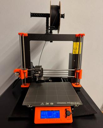 Stampante 3D Prusa i3 MK3 - Pronta all’uso