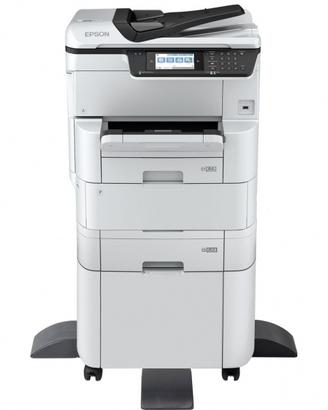 Stampante miltifun. A4/A3 Epson WF-C878-R