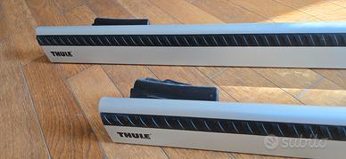 portapacchi  Thule Jeep Cherokee 