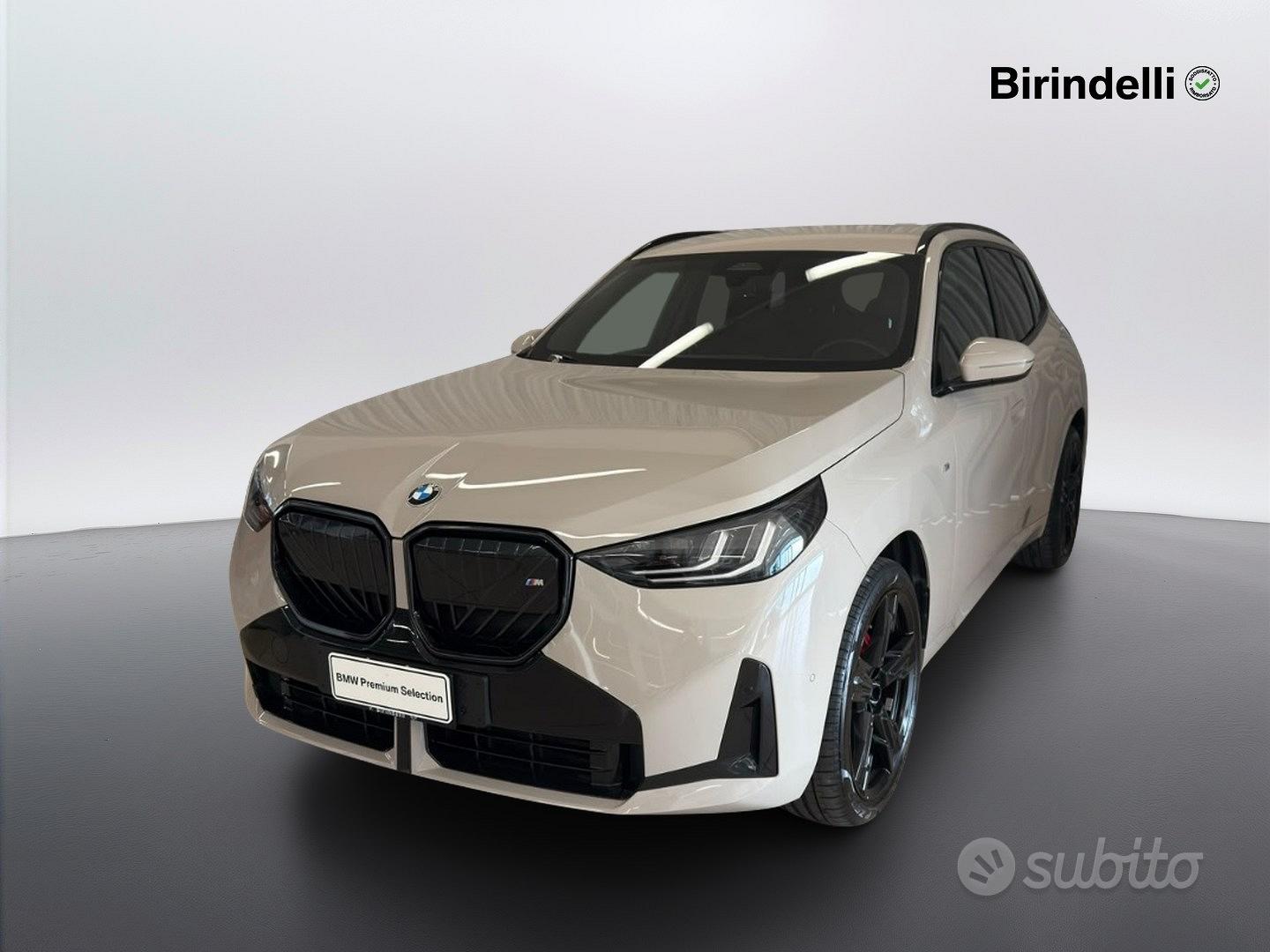 BMW X3 (G45)