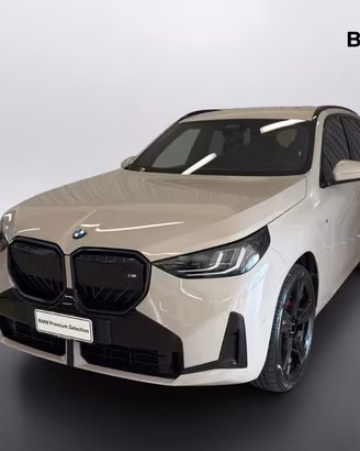 BMW X3 (G45) - X3 xDrive20d 48V MSport