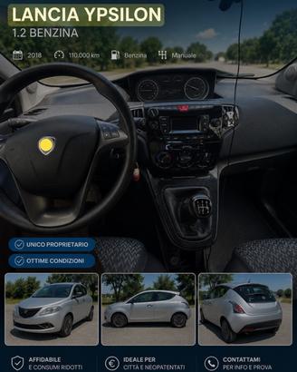 Lancia ypsilon