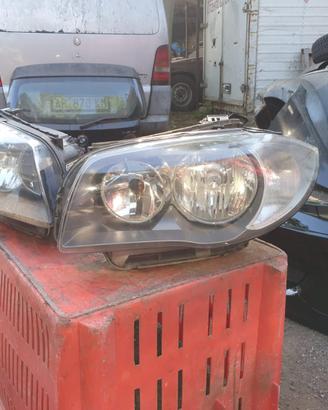 ricambi bmw serie 1 DEL 2011