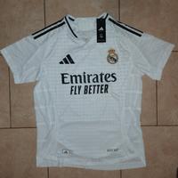 Real Madrid maglia home 24/25 