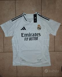 Real Madrid maglia home 24/25 