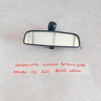 SPECCHIO SPECCHIETTO INTERNO HYUNDAI I20  2006>12