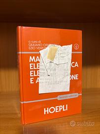 Manuale Elettrotecnica , Elettronica e Automazione