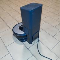 Robot spazzapavimenti i-roomba