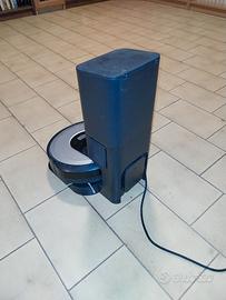 Robot spazzapavimenti i-roomba