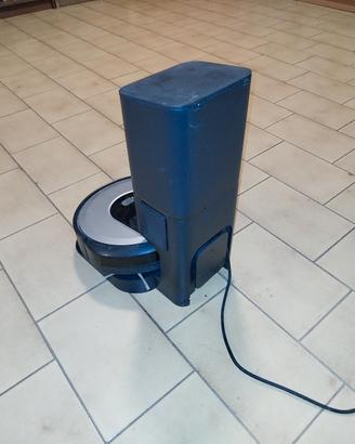 Robot spazzapavimenti i-roomba