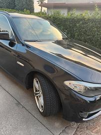 Bmw serie 5 520d 2010 motore rifatto