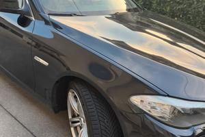 Bmw serie 5 520d 2010 motore rifatto